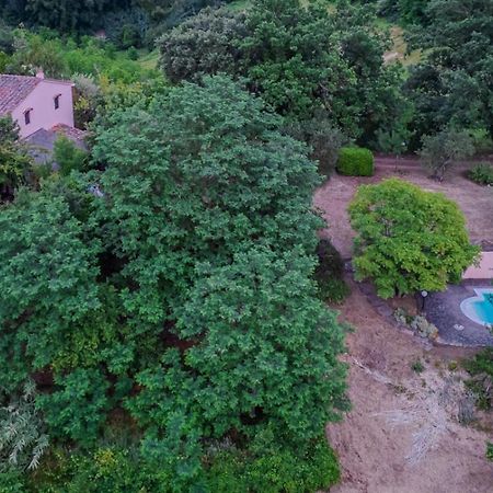 Вилла La Casa Nel Bosco Лари Экстерьер фото